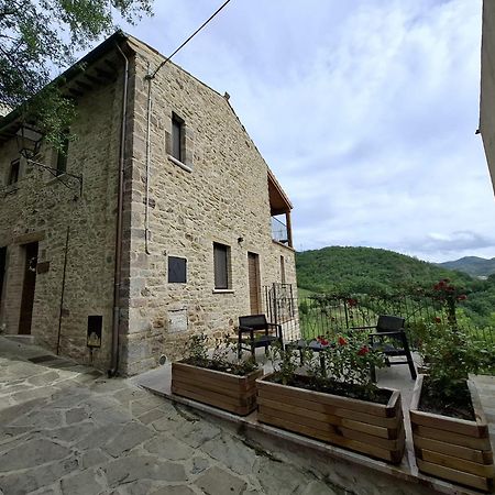 Hotel Luciae Domus Roccascalegna Exterior foto
