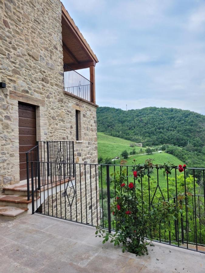 Hotel Luciae Domus Roccascalegna Exterior foto